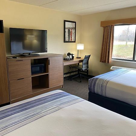 Americinn By Wyndham Greenville Екстер'єр фото