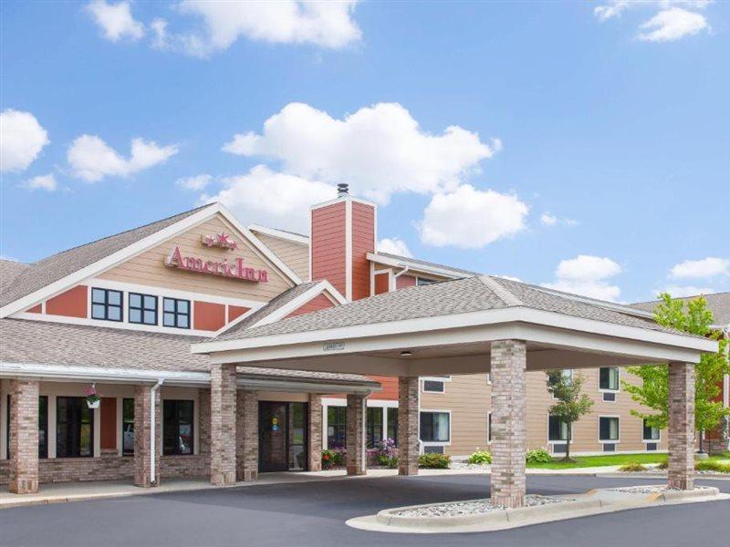 Americinn By Wyndham Greenville Екстер'єр фото