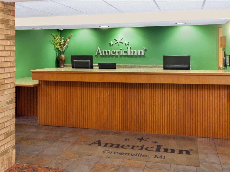 Americinn By Wyndham Greenville Екстер'єр фото