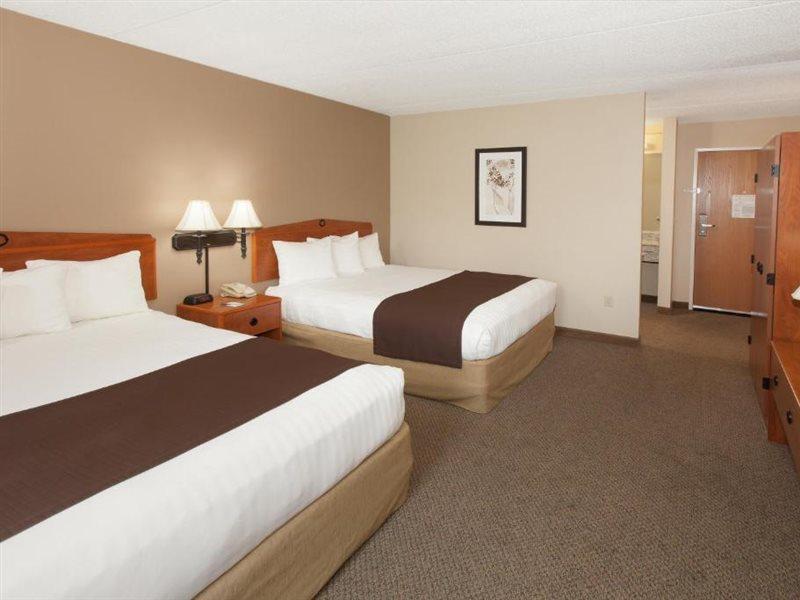 Americinn By Wyndham Greenville Екстер'єр фото