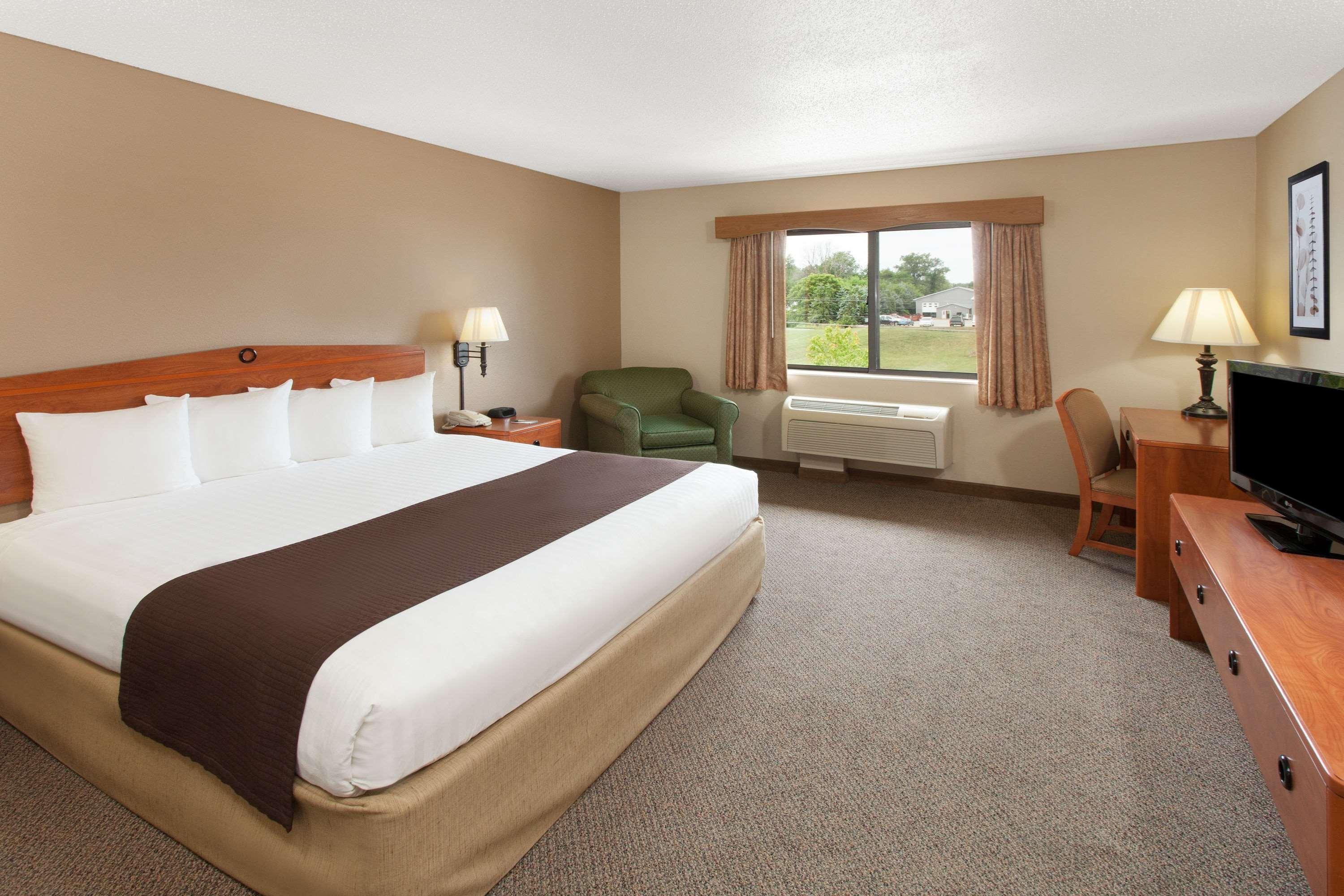 Americinn By Wyndham Greenville Екстер'єр фото