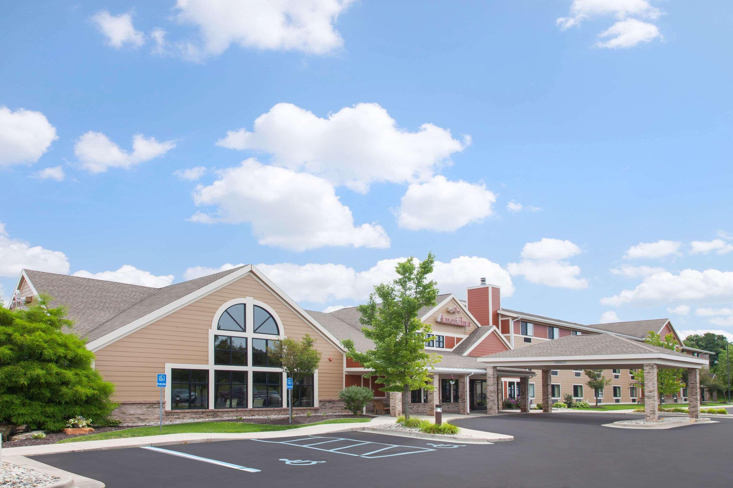 Americinn By Wyndham Greenville Екстер'єр фото
