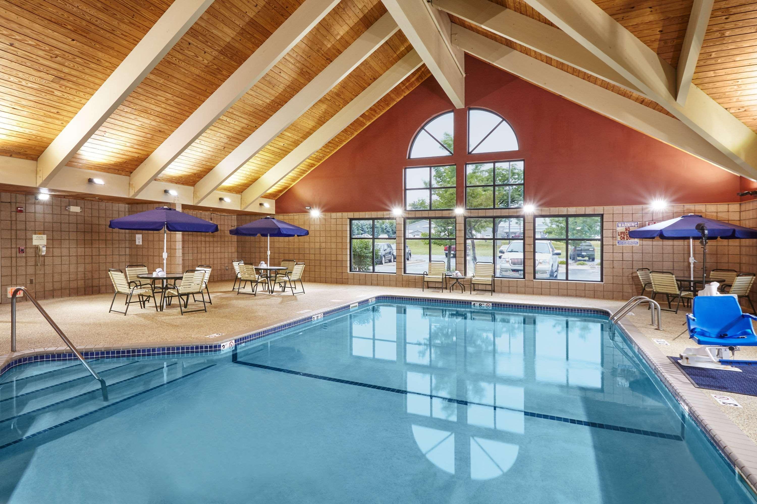 Americinn By Wyndham Greenville Екстер'єр фото