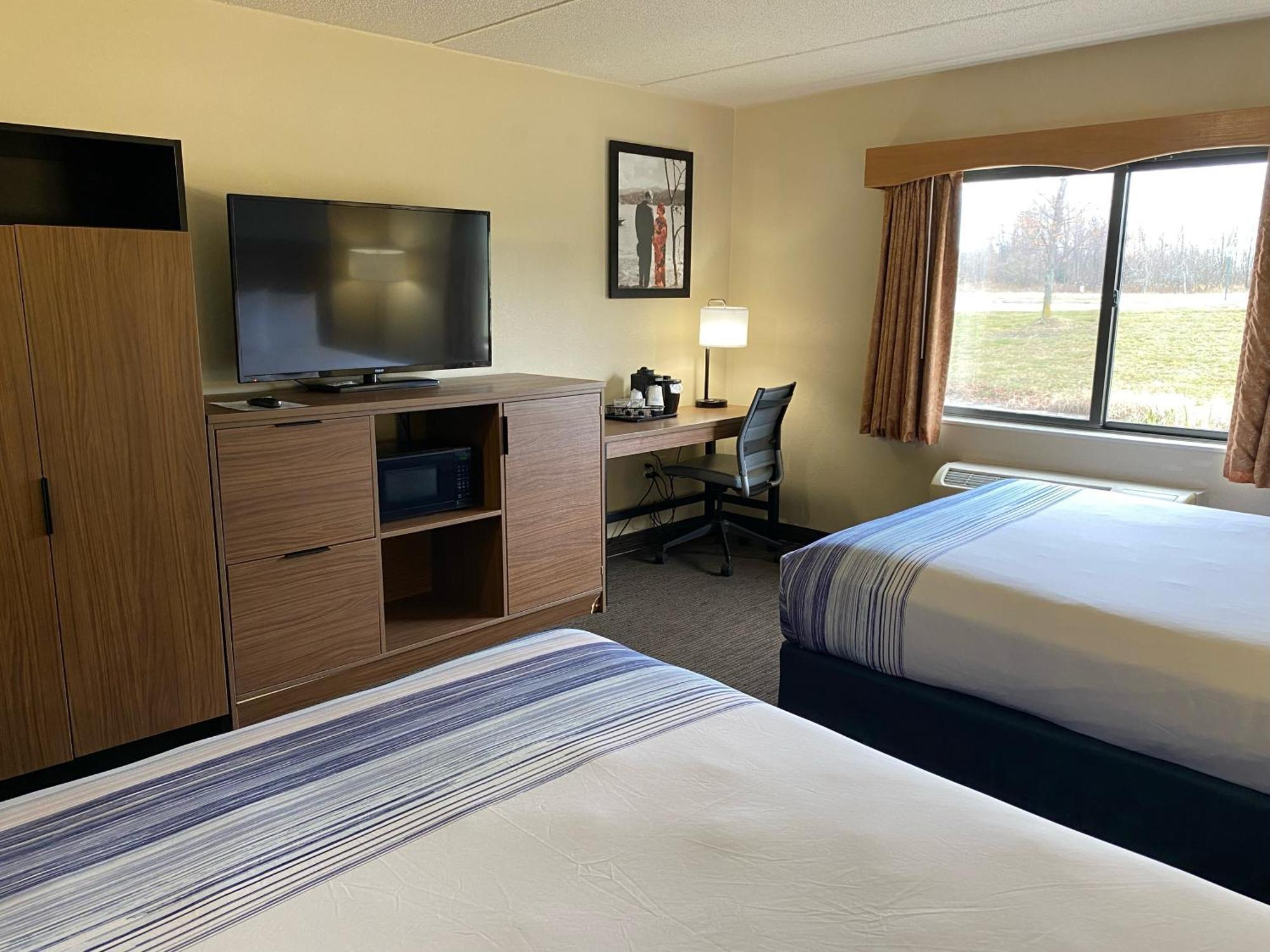 Americinn By Wyndham Greenville Екстер'єр фото