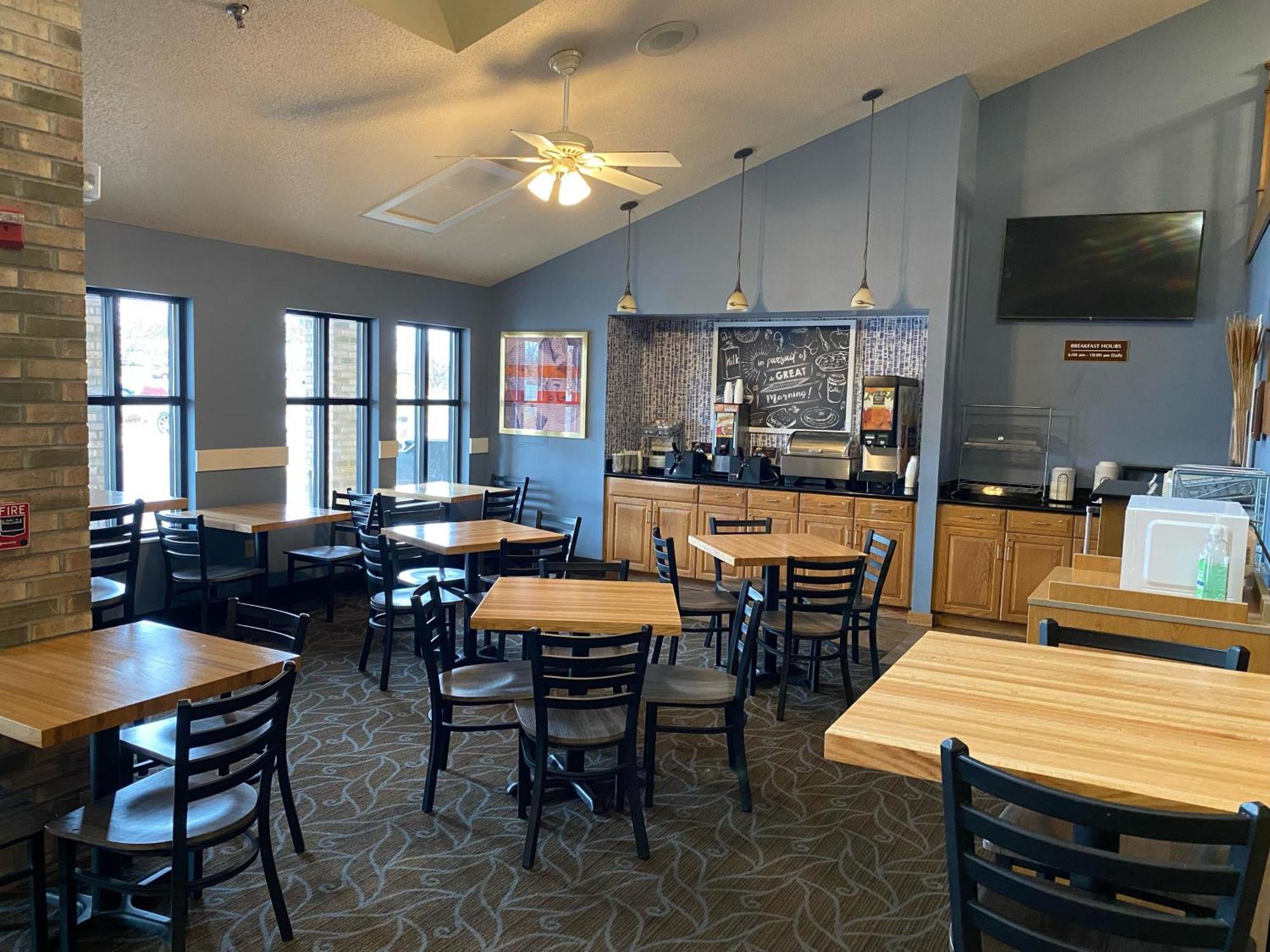 Americinn By Wyndham Greenville Екстер'єр фото