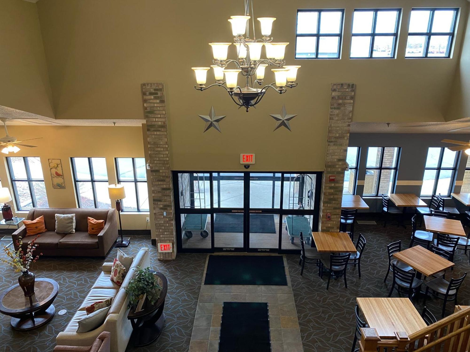 Americinn By Wyndham Greenville Екстер'єр фото