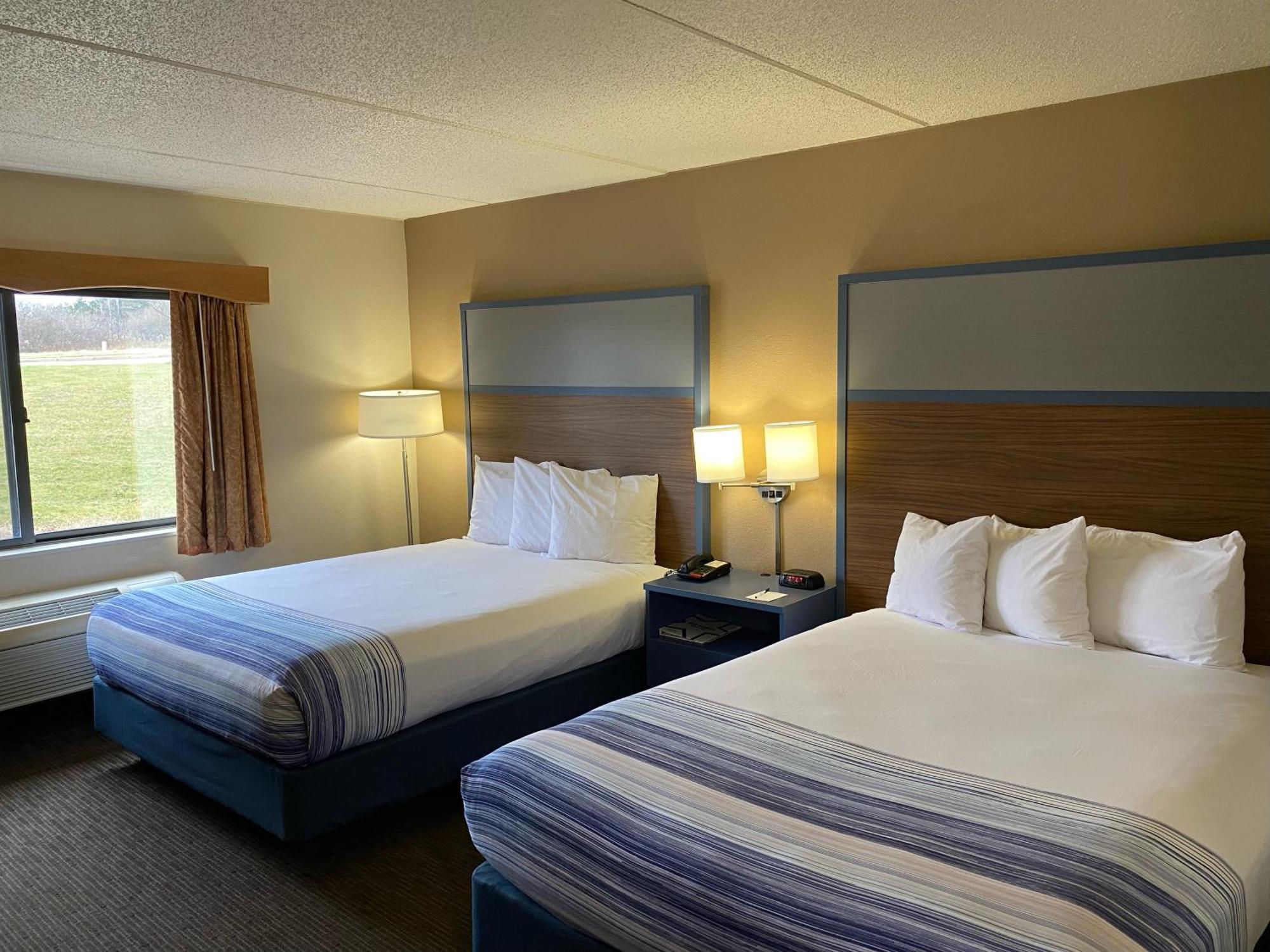 Americinn By Wyndham Greenville Номер фото