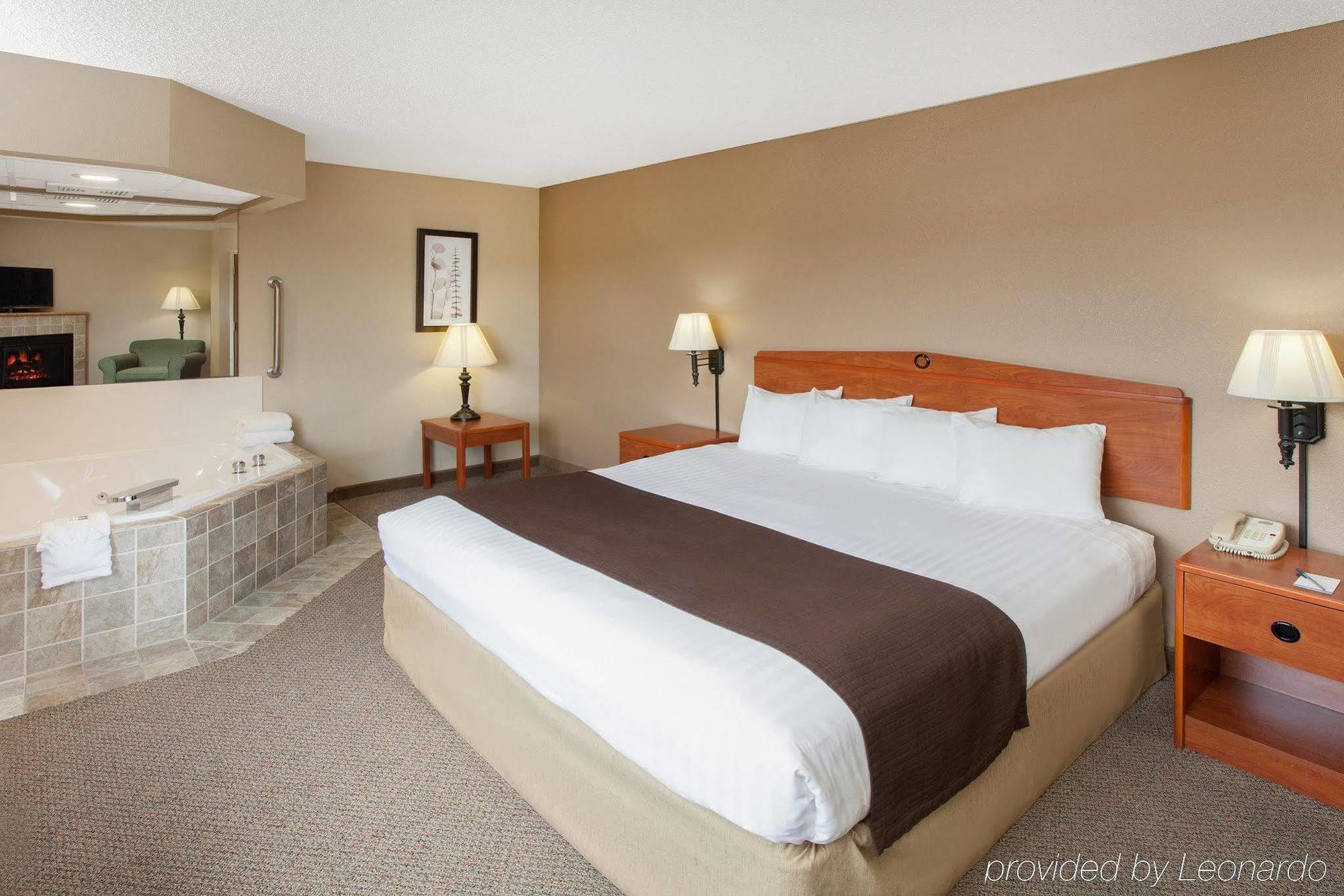 Americinn By Wyndham Greenville Екстер'єр фото
