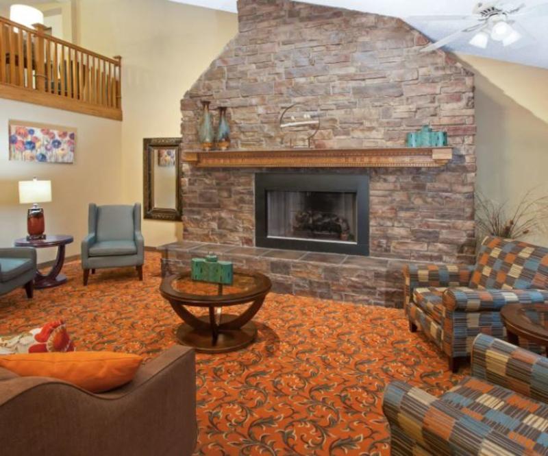 Americinn By Wyndham Greenville Екстер'єр фото