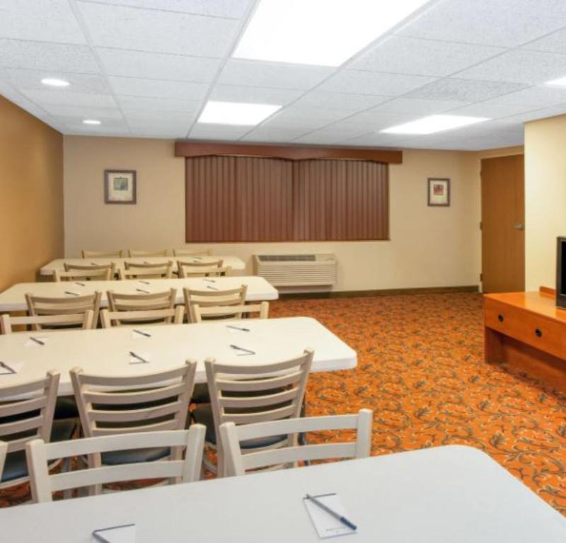 Americinn By Wyndham Greenville Екстер'єр фото
