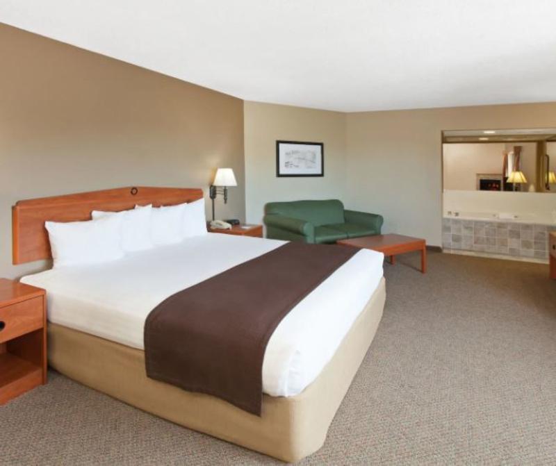 Americinn By Wyndham Greenville Екстер'єр фото