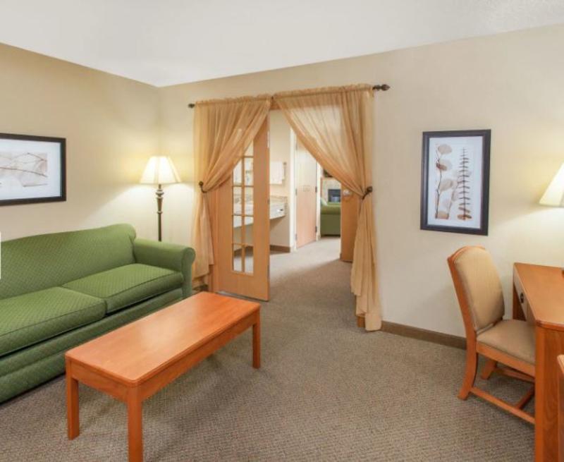 Americinn By Wyndham Greenville Екстер'єр фото