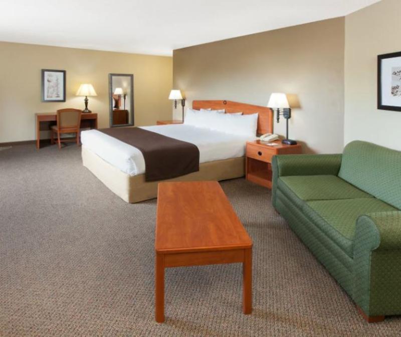 Americinn By Wyndham Greenville Екстер'єр фото